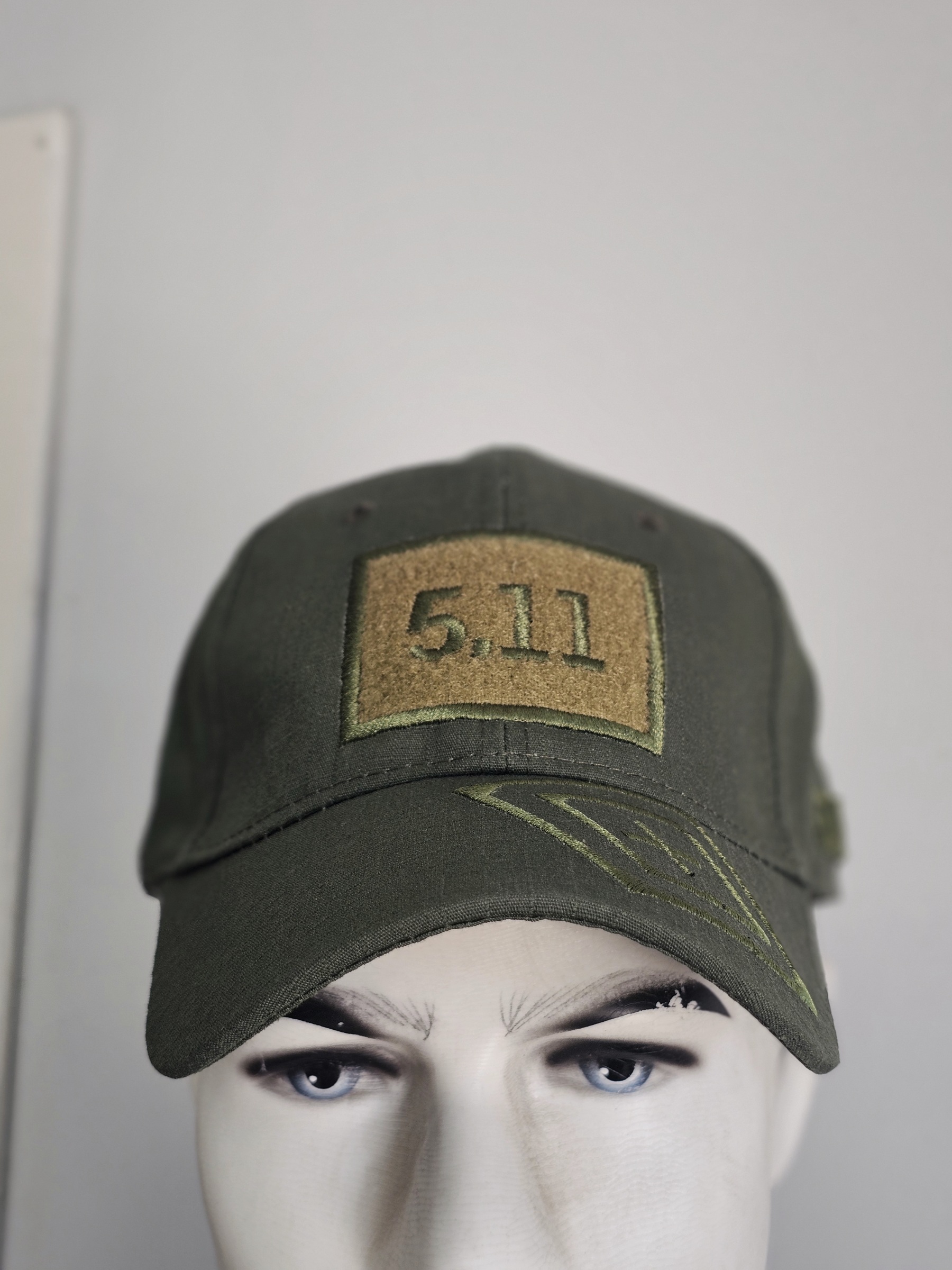 TAKTİK KEP HAKİ (5.11)