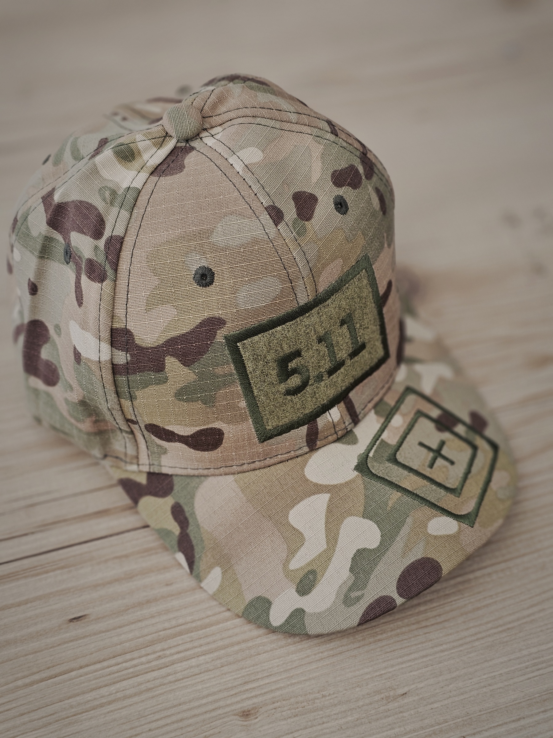 TAKTİK KEP MULTICAM (5.11)