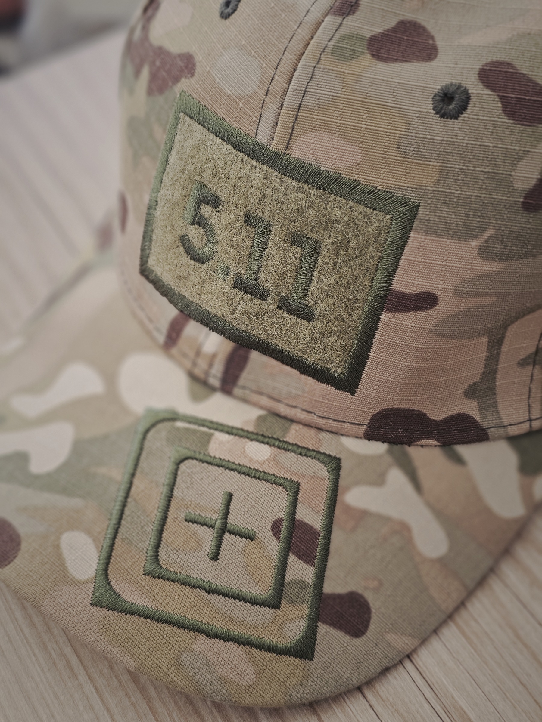 TAKTİK KEP MULTICAM (5.11)