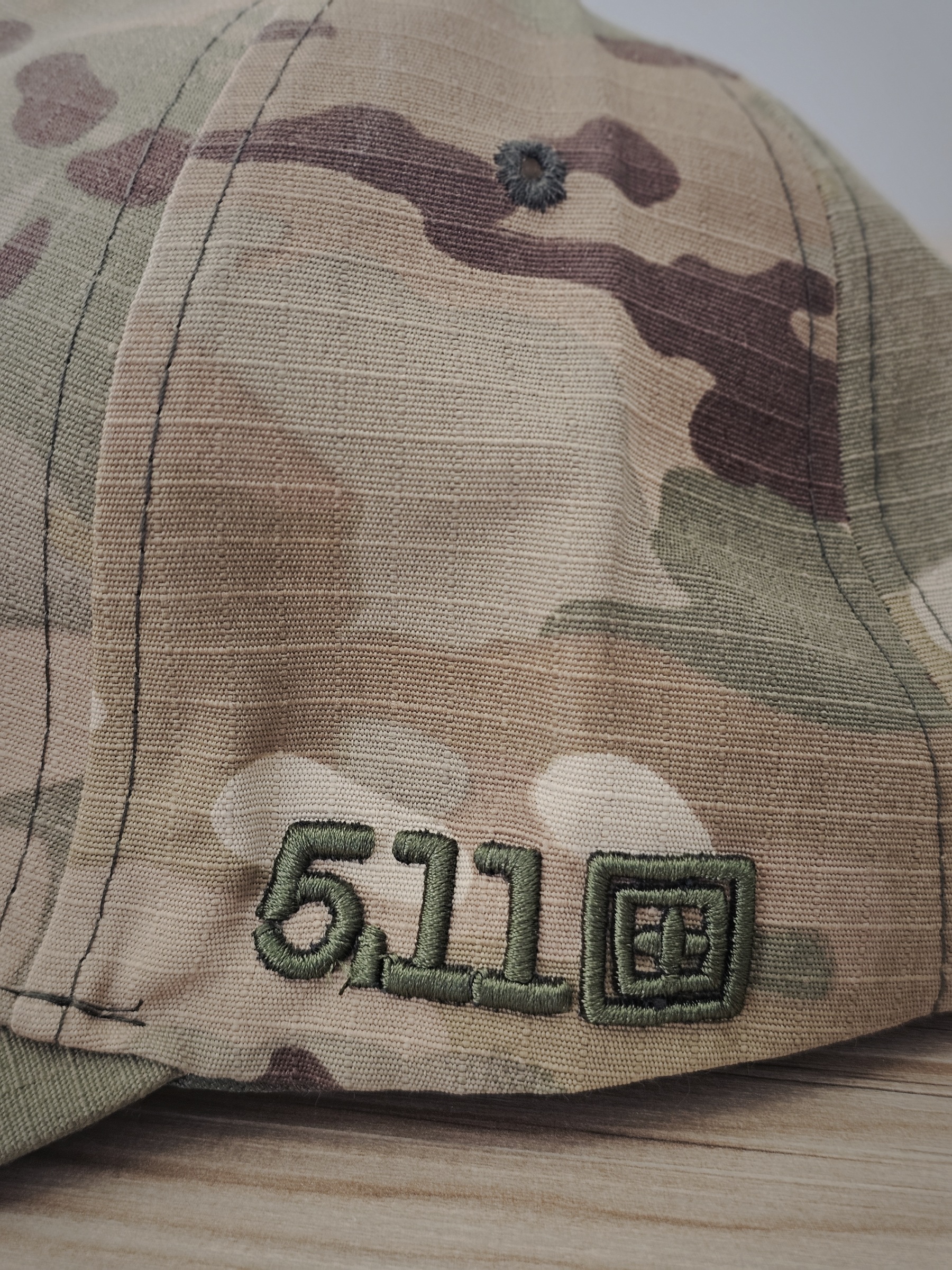 TAKTİK KEP MULTICAM (5.11)