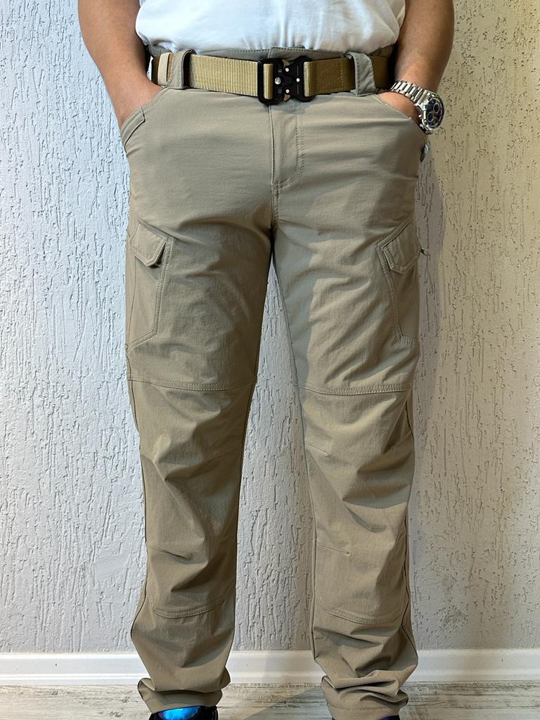 Taktik Pantolon Bej (Columbia Baskılı)