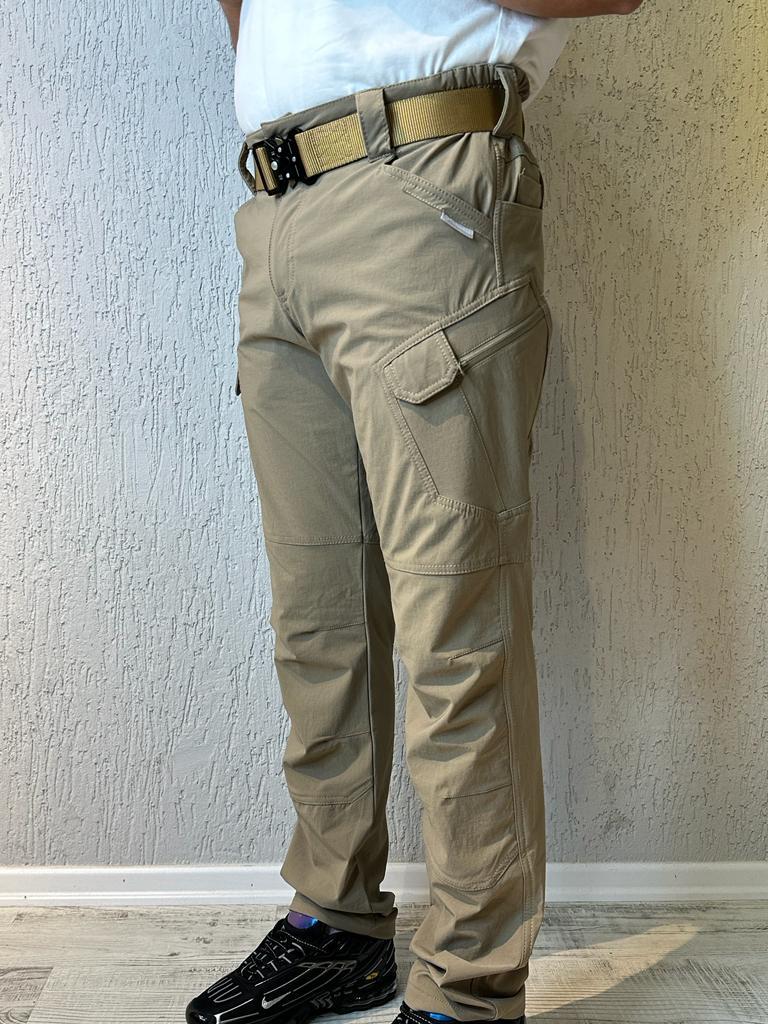 Taktik Pantolon Bej (Columbia Baskılı)