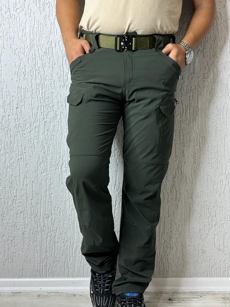 Taktik Pantolon Haki (Columbia Baskılı)