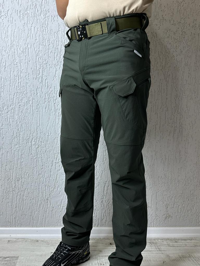 Taktik Pantolon Haki (Columbia Baskılı)