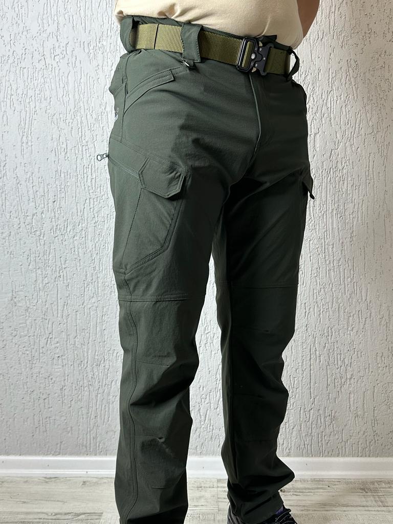 Taktik Pantolon Haki (Columbia Baskılı)