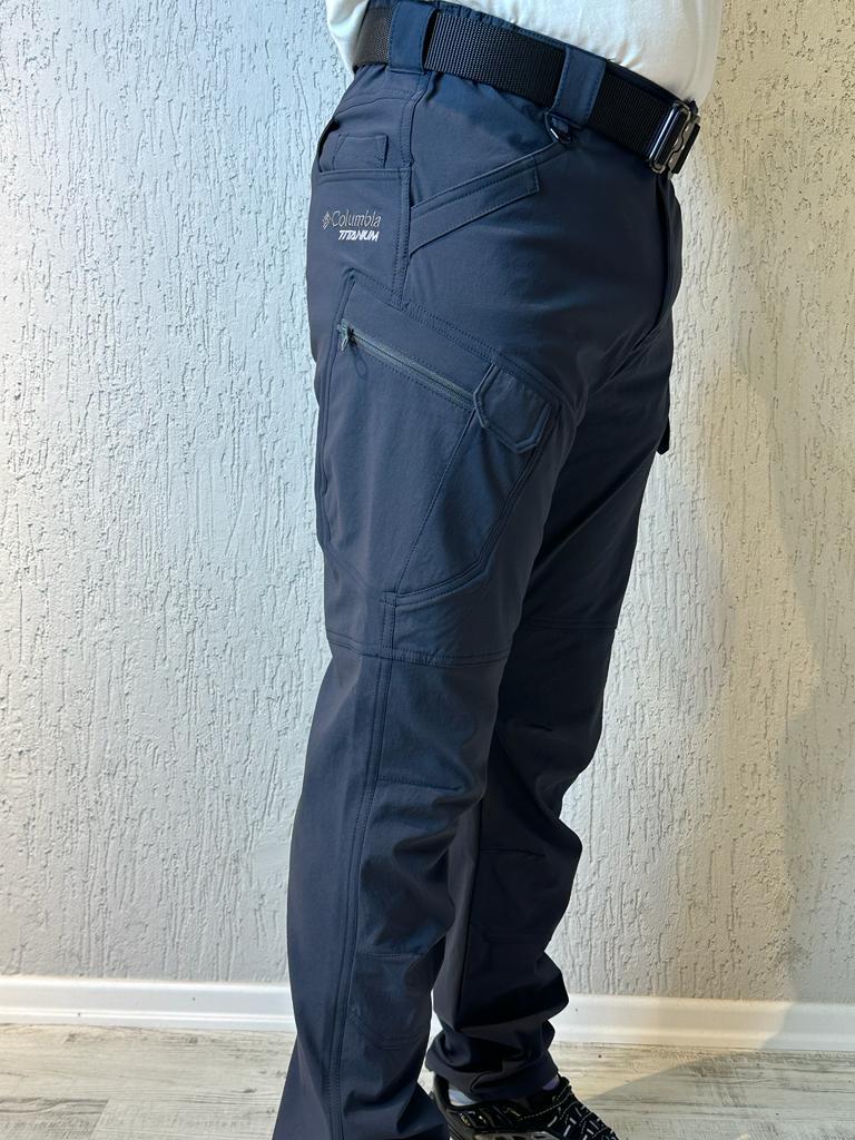 Taktik Pantolon Antrasit (Columbia Baskılı)