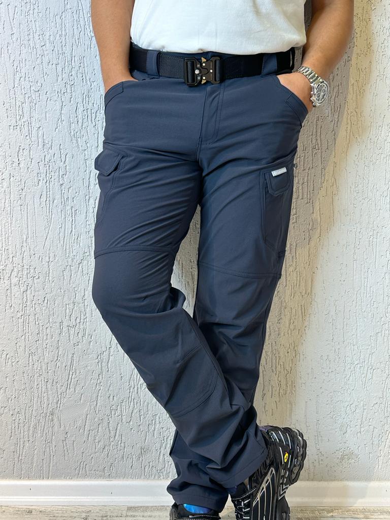 Taktik Pantolon Antrasit (Columbia Baskılı)
