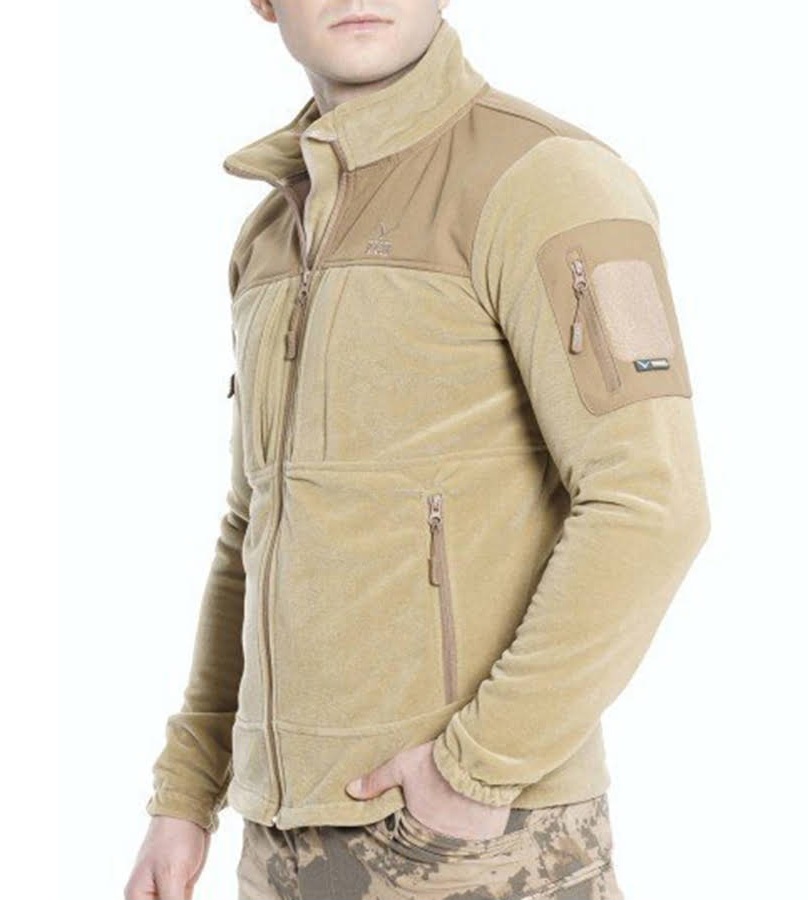 Vogel Softshell Polar Mont