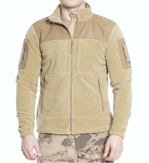Vogel Softshell Polar Mont