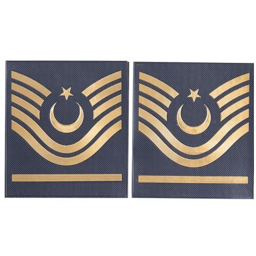 TPU Asayiş Astsubay Rütbeleri