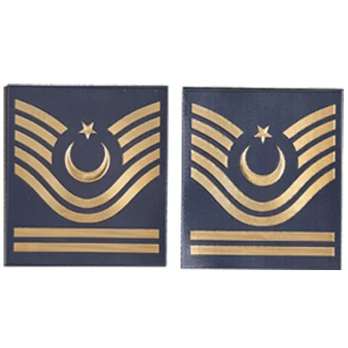 TPU Asayiş Astsubay Rütbeleri