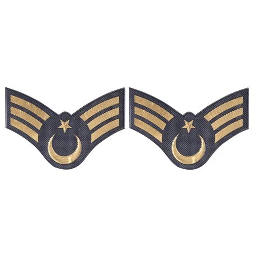TPU Asayiş Astsubay Rütbeleri